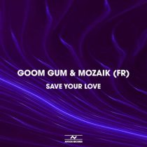 Goom Gum, Mozaik (FR) – Save Your Love