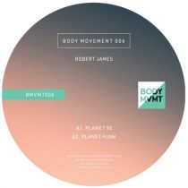 Robert James – Planet Pusher EP