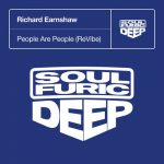 Richard Earnshaw – People Are People – ReVibe