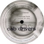 Cab Drivers – Cabinet 15
