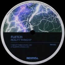 FLETCH (GB) – Reality Thing EP