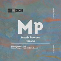 Mattia Pompeo – Halls