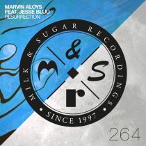 Marvin Aloys, Jesse Bluu – Resurrection feat. Jesse Bluu (Extended Mix)