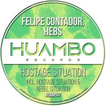 Felipe Contador, Hebs – Hostage Situation