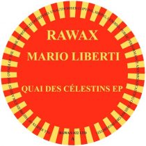 Mario Liberti – QUAI DES CÉLESTINS EP