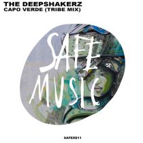 The Deepshakerz – Capo Verde (Tribe Mix)