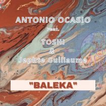 Jephte Guillaume, Antonio Ocasio, Toshi – Baleka