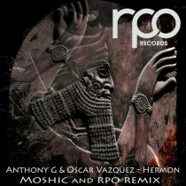 Oscar Vazquez, Anthony G – Hermon Remix
