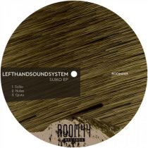 lefthandsoundsystem – Suiko EP