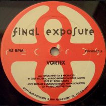 Laura louise, Final Exposure – Vortex