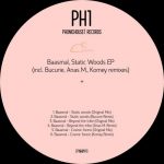 Baasmal – Static Woods EP (incl. Bucurie, Anas M. , Komey remixes)