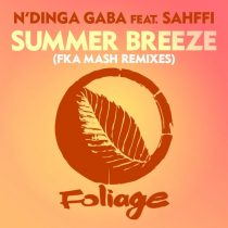N’dinga Gaba, Sahffi, Fka Mash – Summer Breeze – Fka Mash Remixes