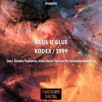 Basil O’Glue – Kodex / 1999 (The Remixes)