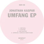 Jonathan Kaspar – Umfang EP