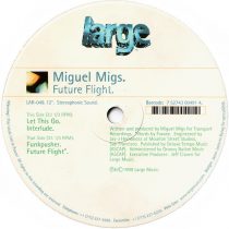 Miguel Migs – Future Flight