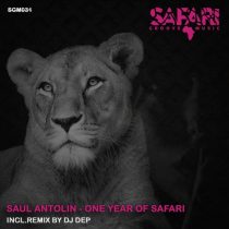 Saul Antolin – One Year of Safari