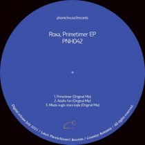 Roxa – Primetimer EP