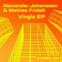 Mattias Fridell, Alexander Johansson – Vingla EP