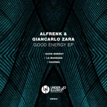Giancarlo Zara, Alfrenk – Good Energy EP
