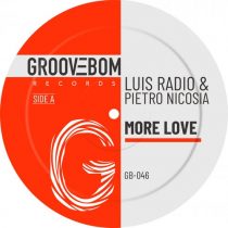 Luis Radio, Pietro Nicosia – More Love