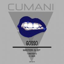 GOSSO – Mister G EP