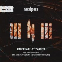 Brad Brunner – Step ASide EP