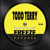 Todd Terry – Here We Go Again