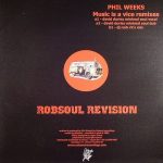 Phil Weeks – Music Is A Vice (Remixes)