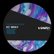 KC Wray – Pocket Groove EP