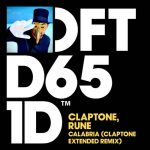 Rune, Claptone – Calabria – Claptone Extended Remix