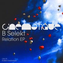 B Selekt – Relation EP