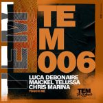 Luca Debonaire, Maickel Telussa, Chris Marina – Touch Me