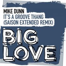 Mike Dunn – It’s A Groove Thang (Saison Extended Remix)