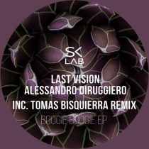 Alessandro Diruggiero, Last Vision – Boogie Boogie