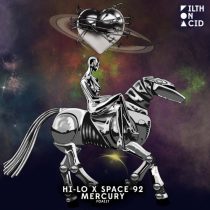 HI-LO, Space 92 – Mercury