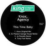 Knox, Agency – This Time Baby