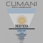 Diego Sosa – Keso EP