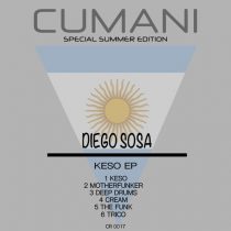 Diego Sosa – Keso EP