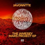 Javonntte – The Jamesey Mars Project