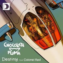 Chocolate Puma, Colonel Red – Destiny