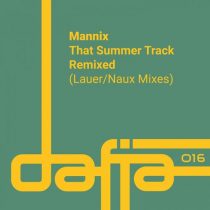 Mannix – That Summer Track (Remixed)