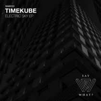 TimeKube – Electric Sky