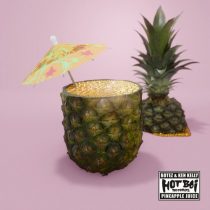 Ken Kelly, Botez – Pineapple Juice