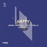 Peppe Citarella, DrumsMaster, Gabriel Dominguez – Happy