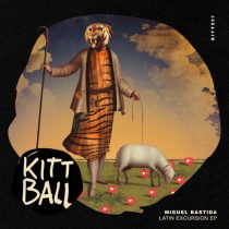 Miguel Bastida – Latin Excursion EP