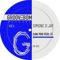 Simone D Jay – Can You Feel It