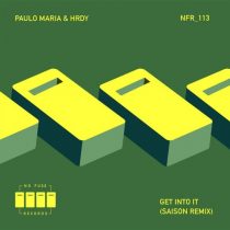 HRDY, Paulo Maria – Get Into It