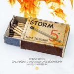 Storm – Time to Burn – Remixes