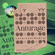 Anturage – Loveloud EP