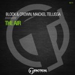 Block & Crown, Maickel Telussa – The Air